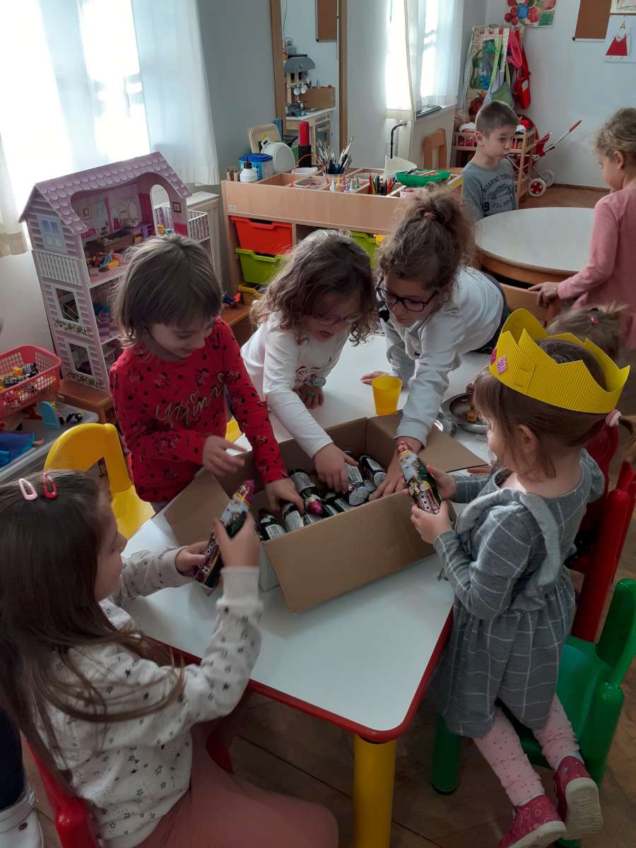 U iščekivanju Sv. Nikole – PO Mraclin